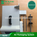 Website Selling inflatable bag container air pillow film machine